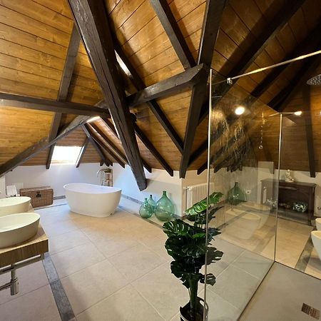 Villa Del Castanar Maccagno Dış mekan fotoğraf