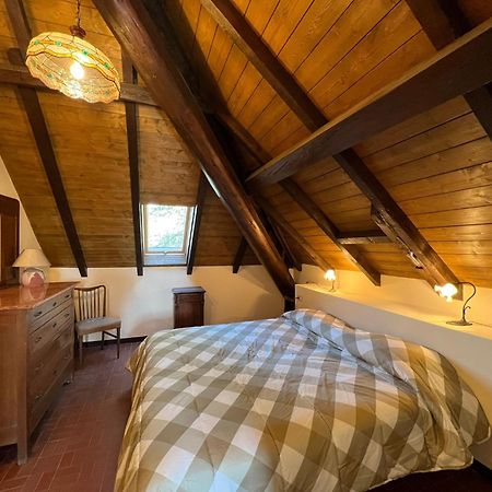 Villa Del Castanar Maccagno Dış mekan fotoğraf