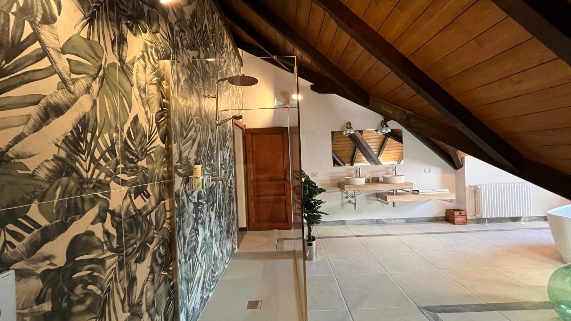 Villa Del Castanar Maccagno Dış mekan fotoğraf
