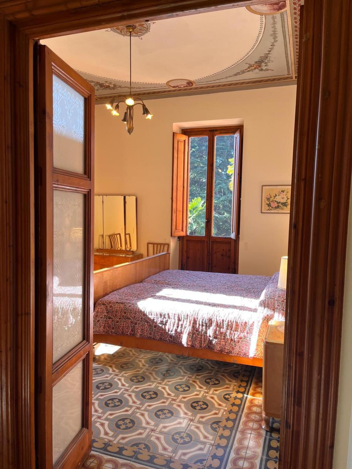 Villa Del Castanar Maccagno Dış mekan fotoğraf