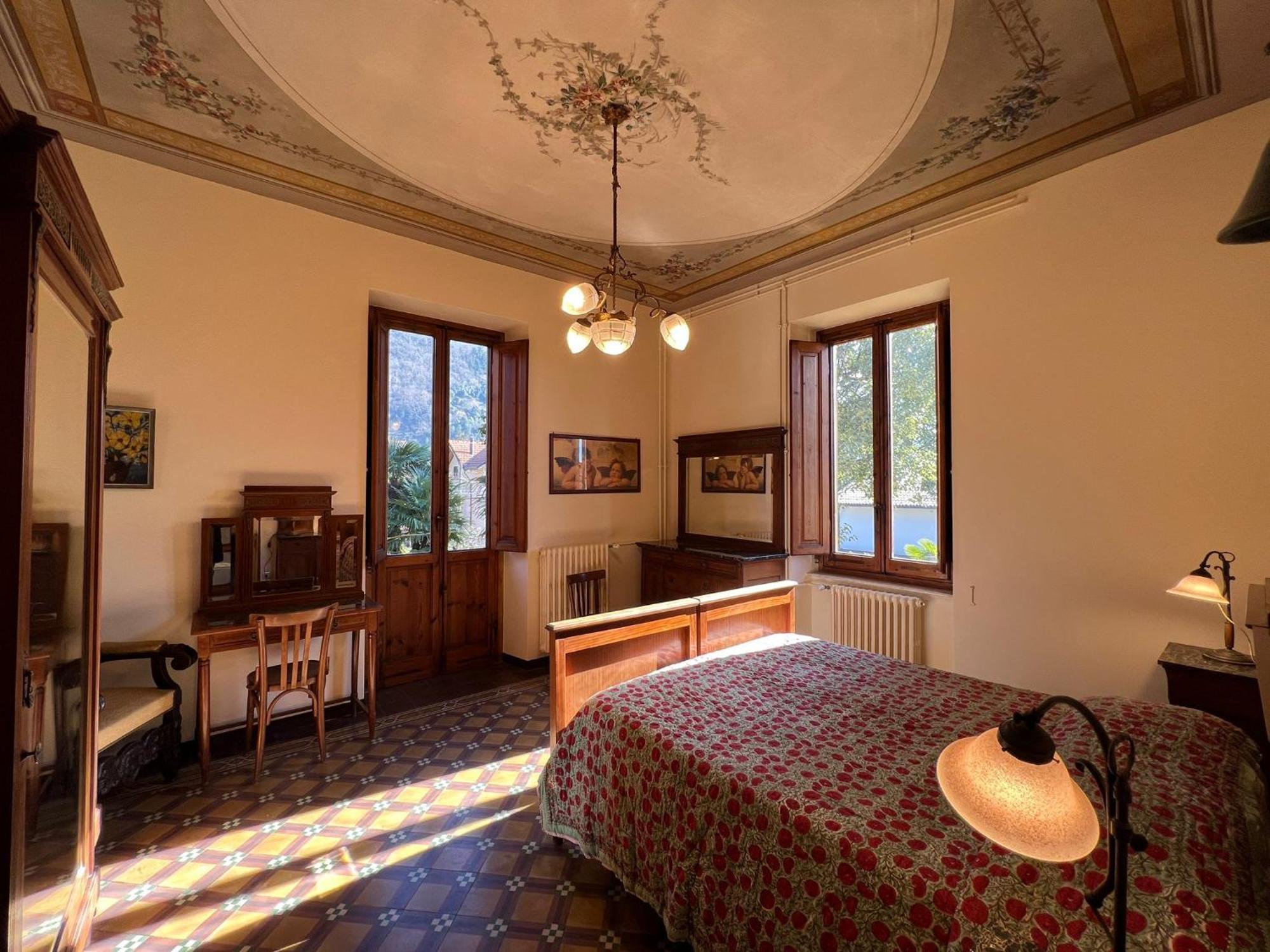 Villa Del Castanar Maccagno Dış mekan fotoğraf