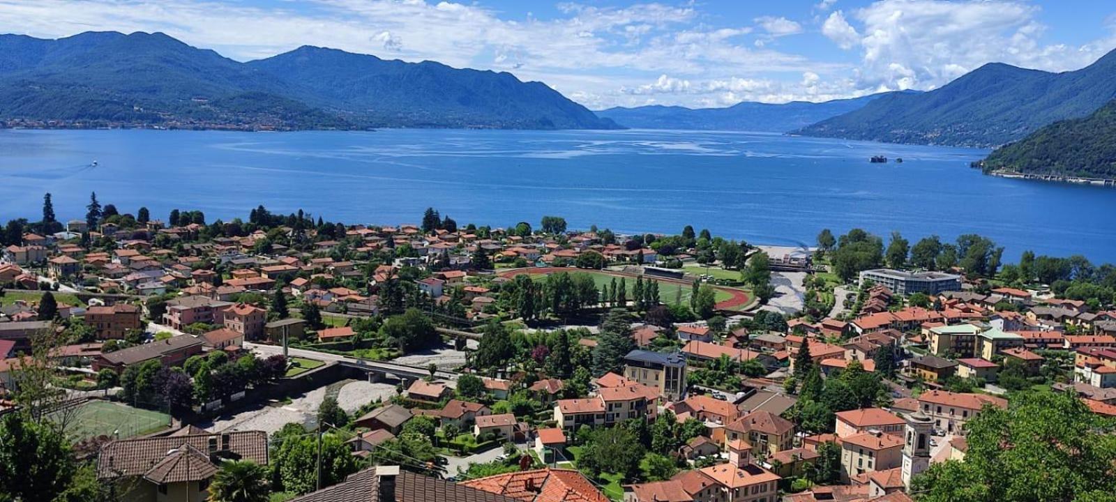 Villa Del Castanar Maccagno Dış mekan fotoğraf