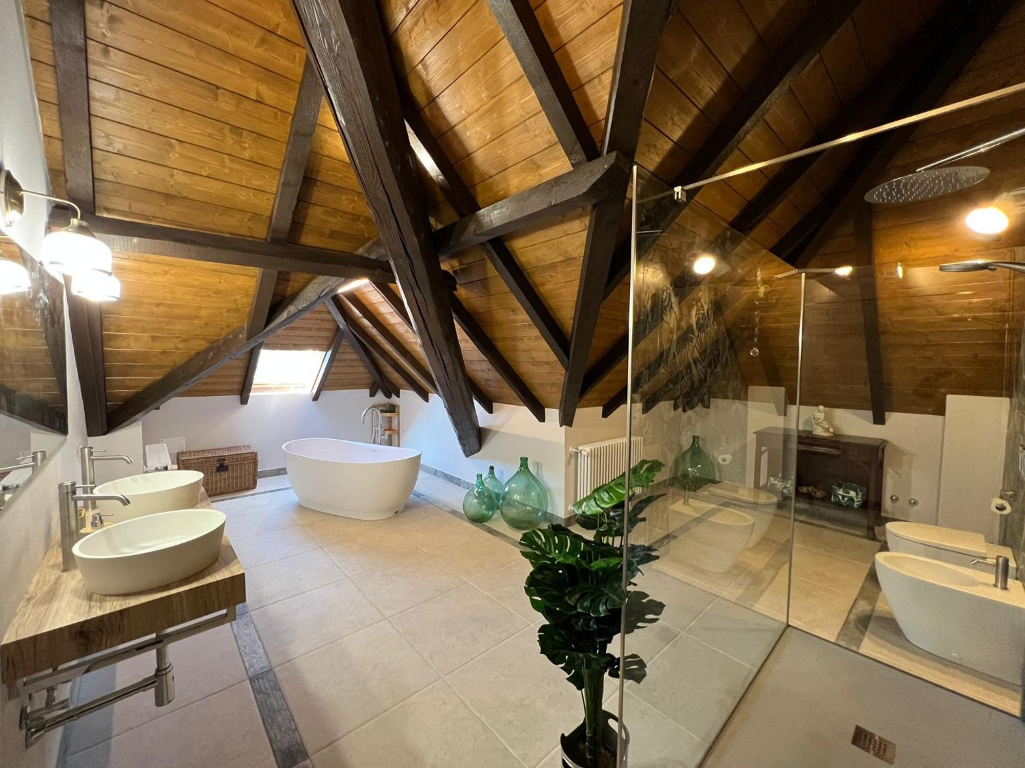 Villa Del Castanar Maccagno Dış mekan fotoğraf