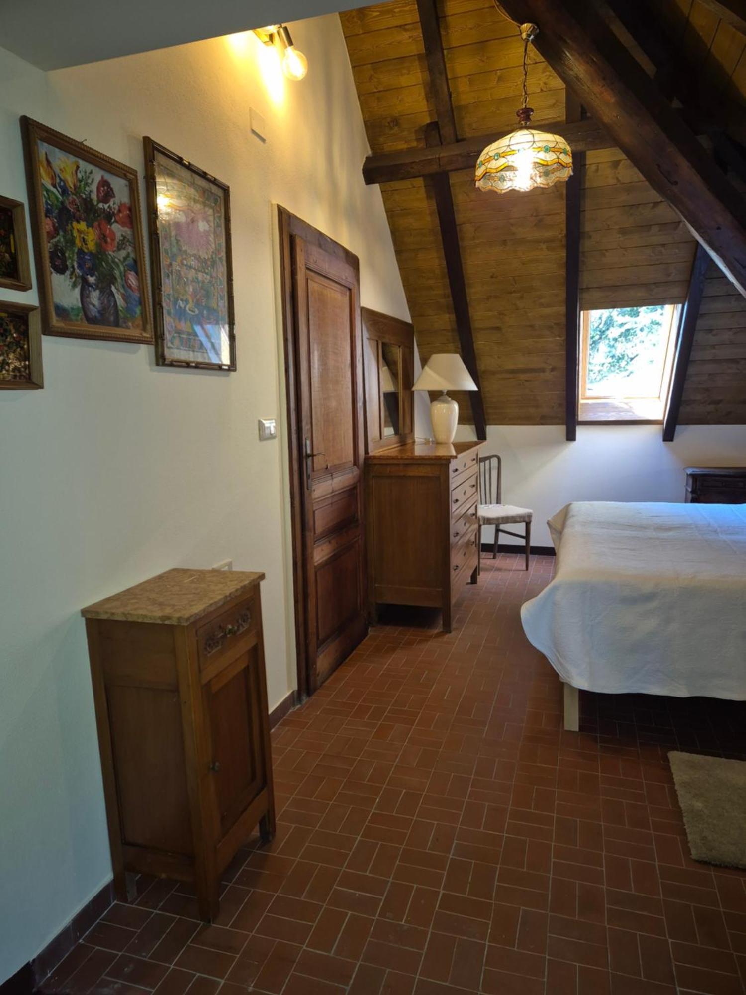 Villa Del Castanar Maccagno Dış mekan fotoğraf